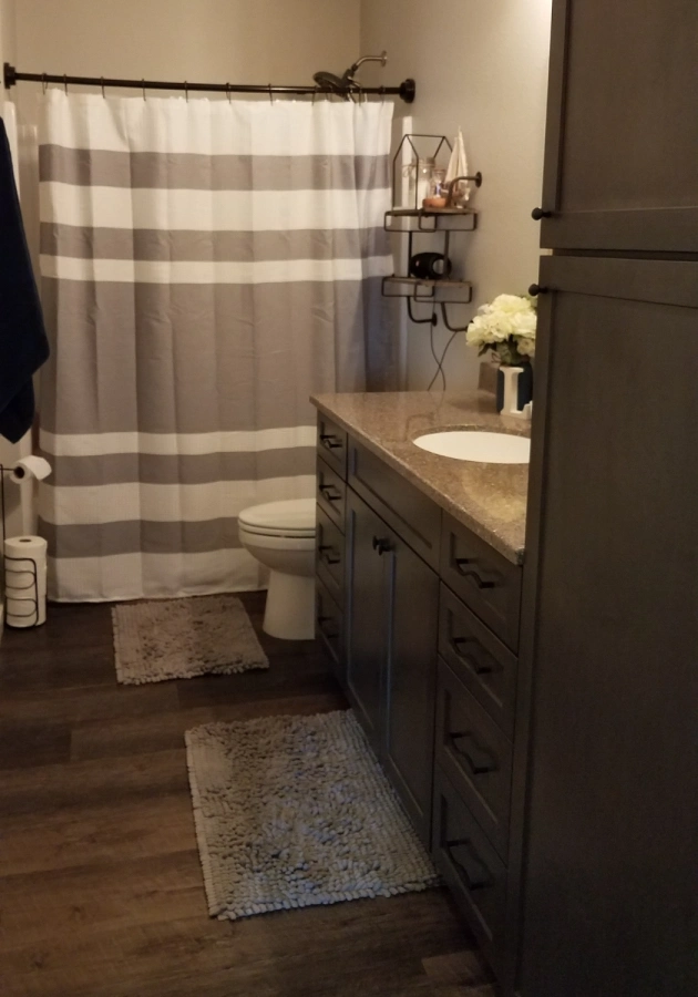 Bathroom Remodel